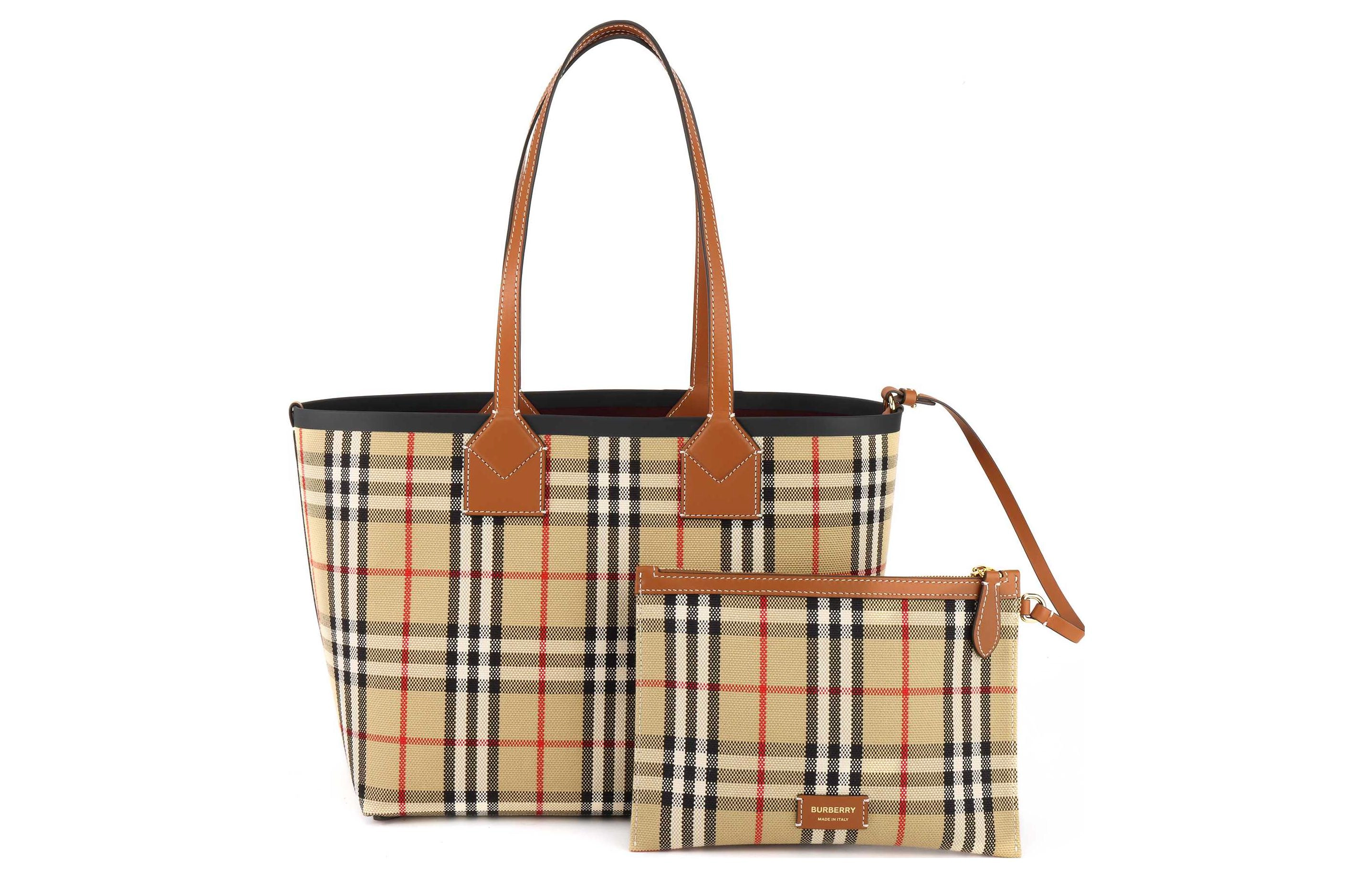 Burberry London Tote