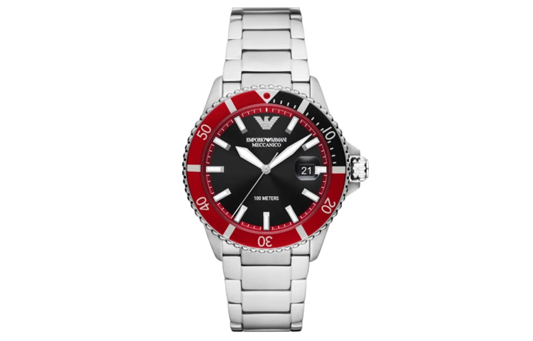 EMPORIO ARMANI 42mm 100 AR60074