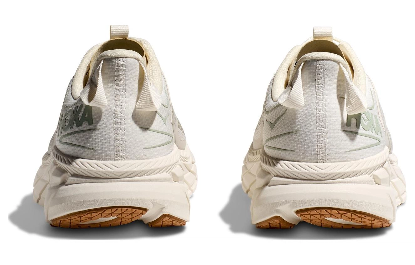 Satisfy x HOKA ONE ONE Clifton LS