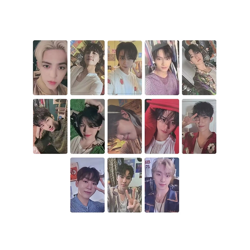 HYBE SEVENTEEN 11HeavenM2U