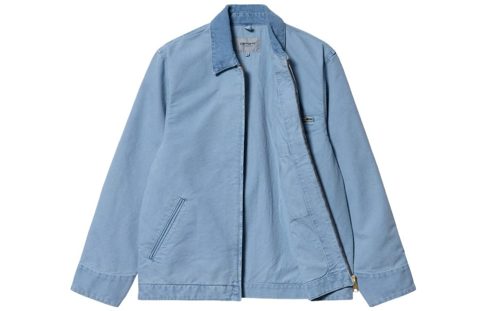 Carhartt WIP Detroit Jacket logo