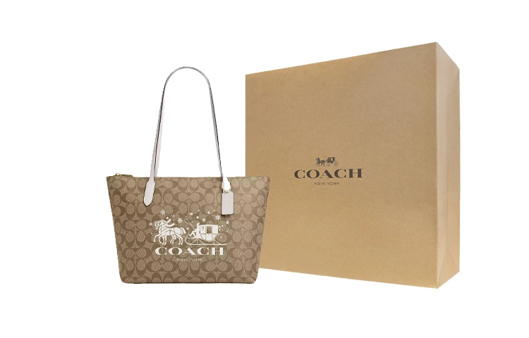 COACH Tote Tote