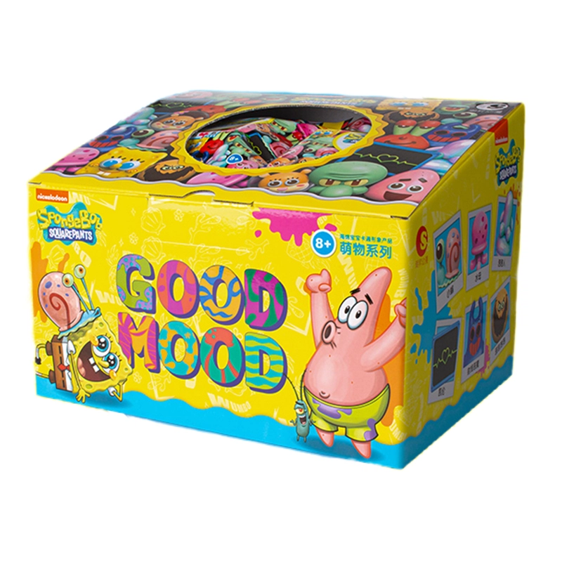 x SPONGEBOB SQUAREPANTS x 18