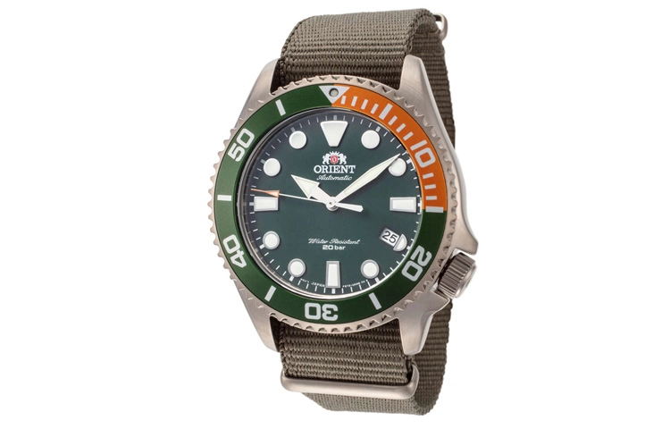 ORIENT 200 43*13mm RA-AC0K04E10B