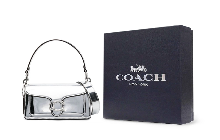 COACH Tabby 20 Logo