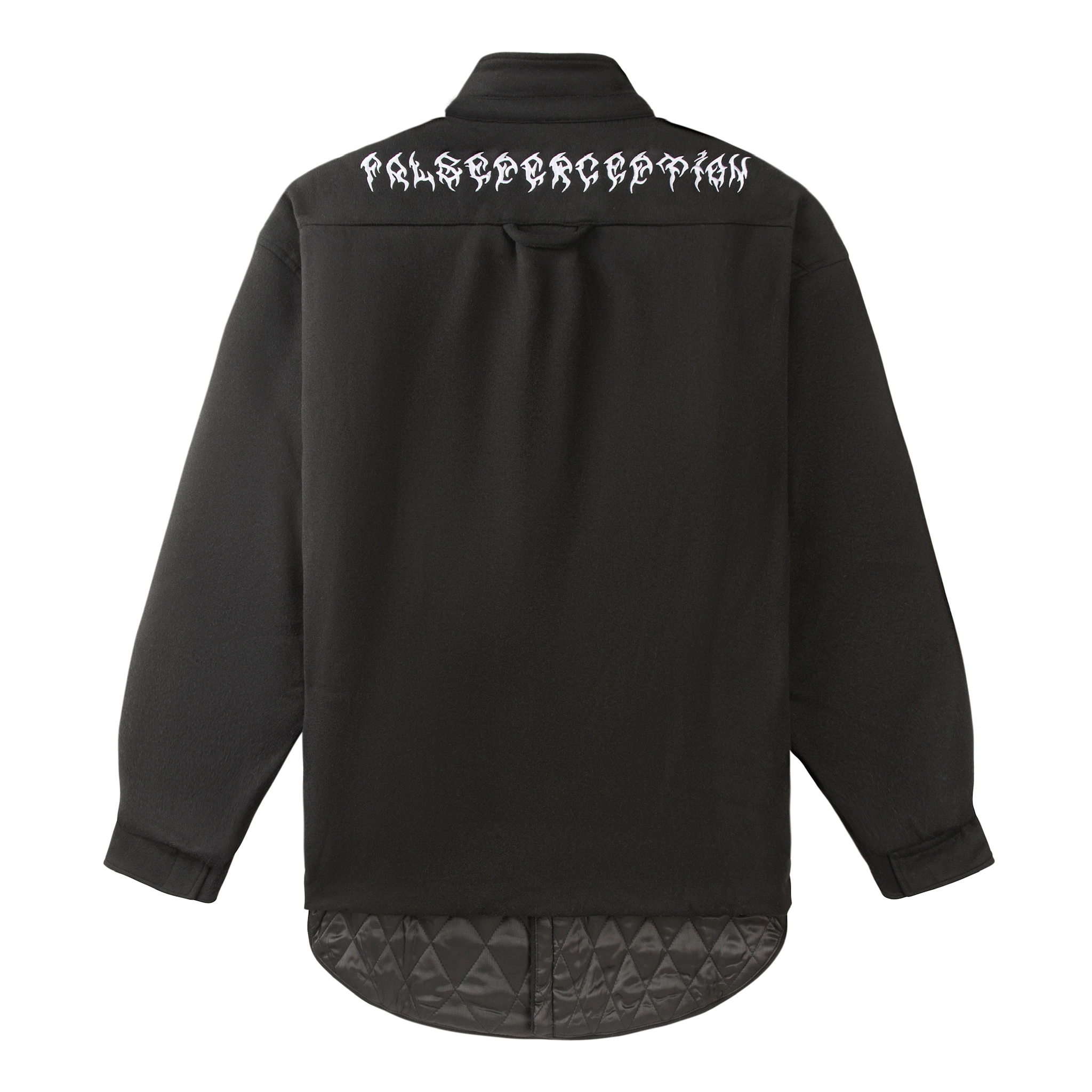 False Perception Logo