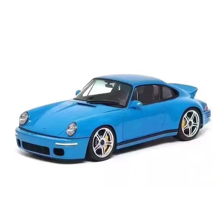 Almost Real 118 RUF CTR 2018
