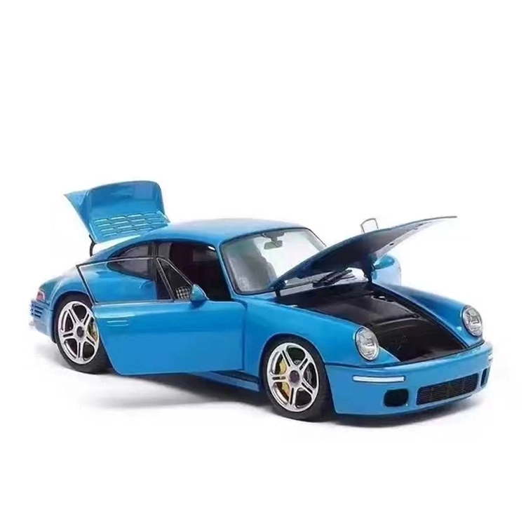 Almost Real 118 RUF CTR 2018