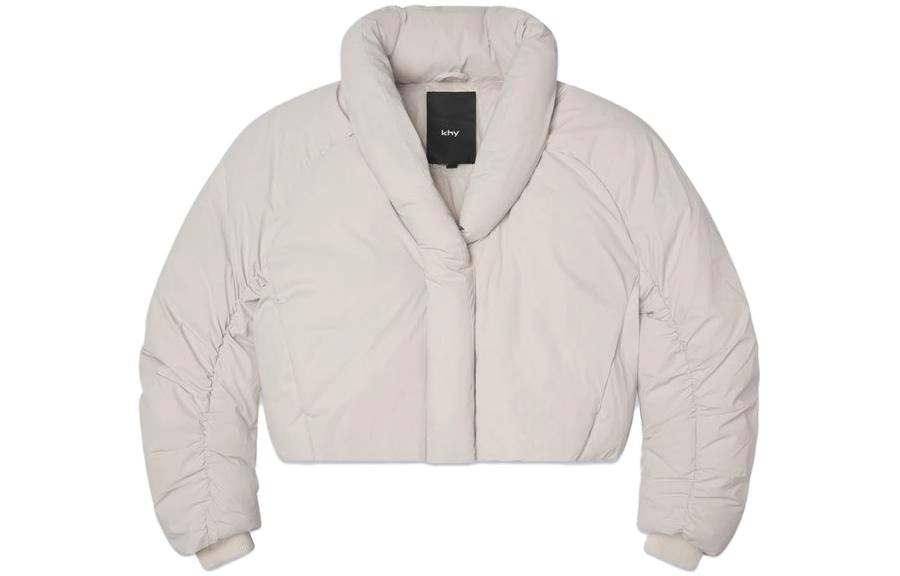 Khy DROP 002 Cropped Puffer Jacket