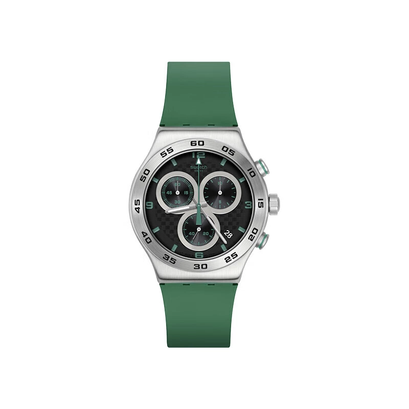 SWATCH IRONY CHRONO 43mm YVS525