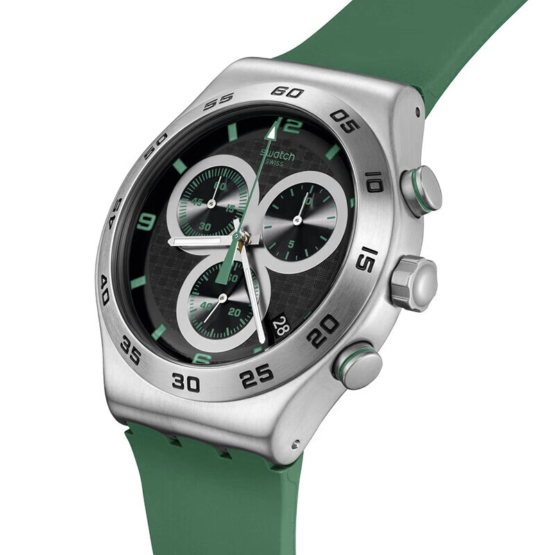 SWATCH IRONY CHRONO 43mm YVS525