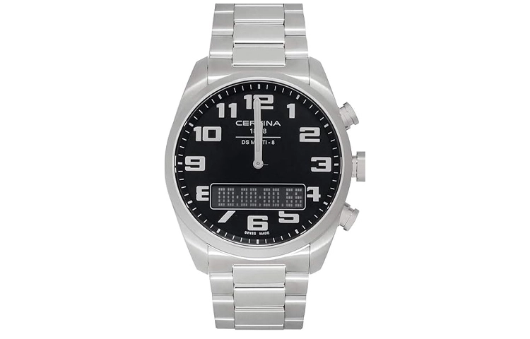 CERTINA DS Multi-8 100 42mm C020.419.11.052.01