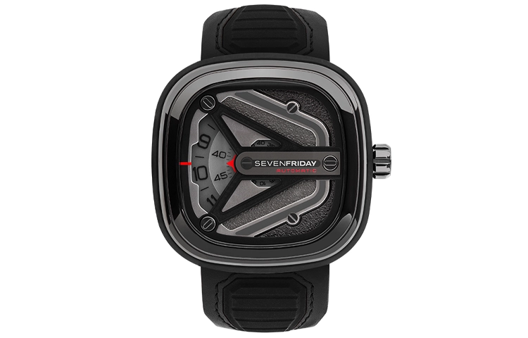 SEVENFRIDAY M 30 47*47.6mm M-SERIES WATCH M301