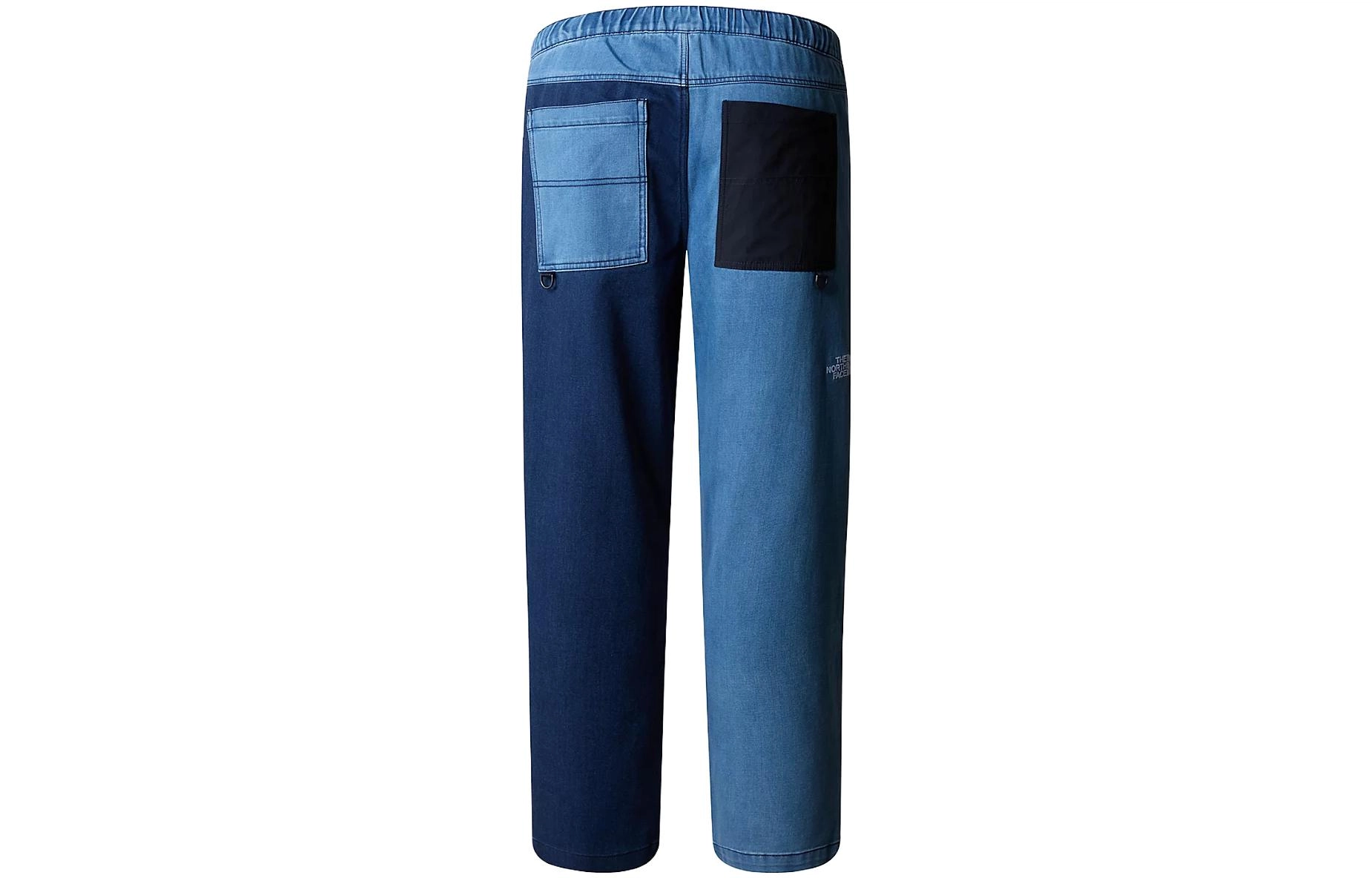 THE NORTH FACE DENIM CASUAL TROUSERS