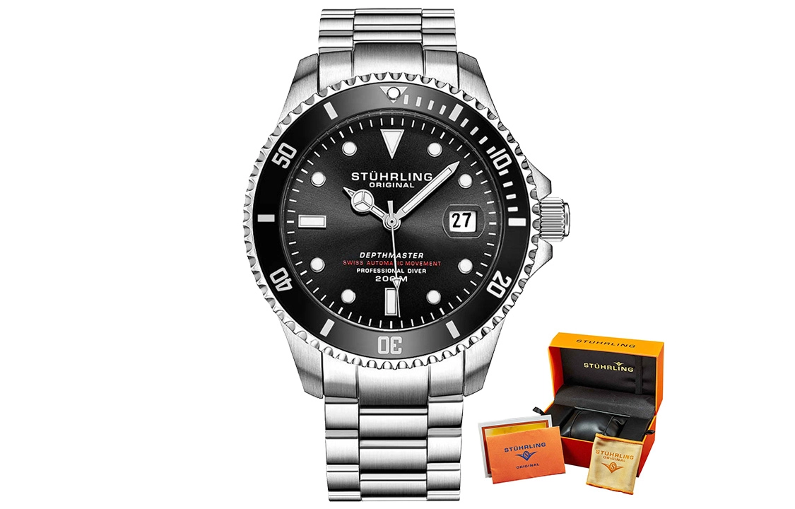 STUHRLING 42 883.01black