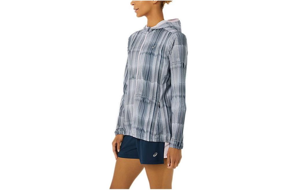 Asics Ready-Set Graphic Jacket