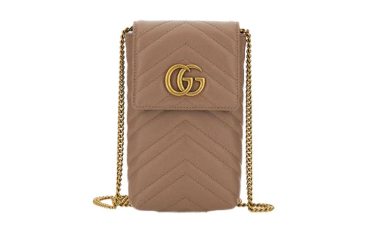 GUCCI GG Marmont Logo iPhone