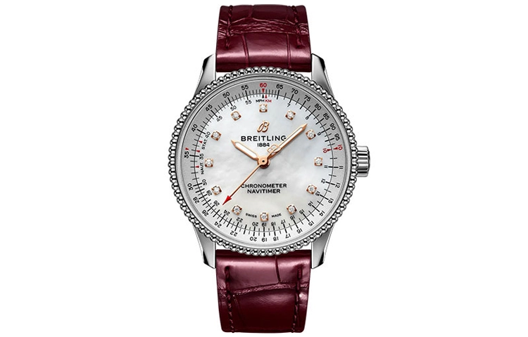 BREITLING 30 35mm A17395211A1P1