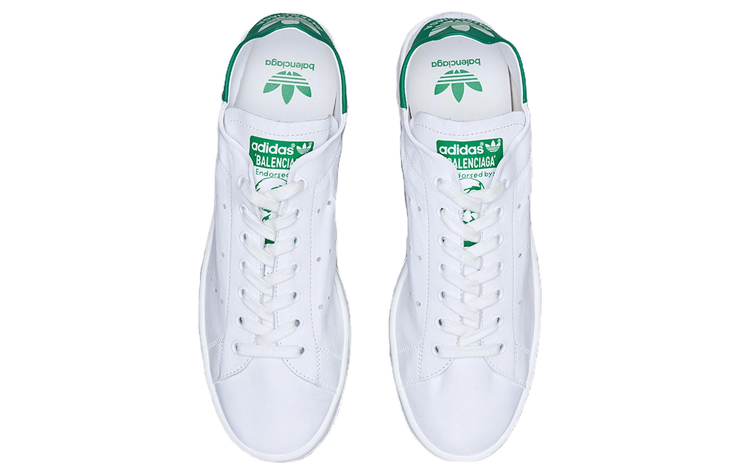 Balenciaga x adidas originals StanSmith