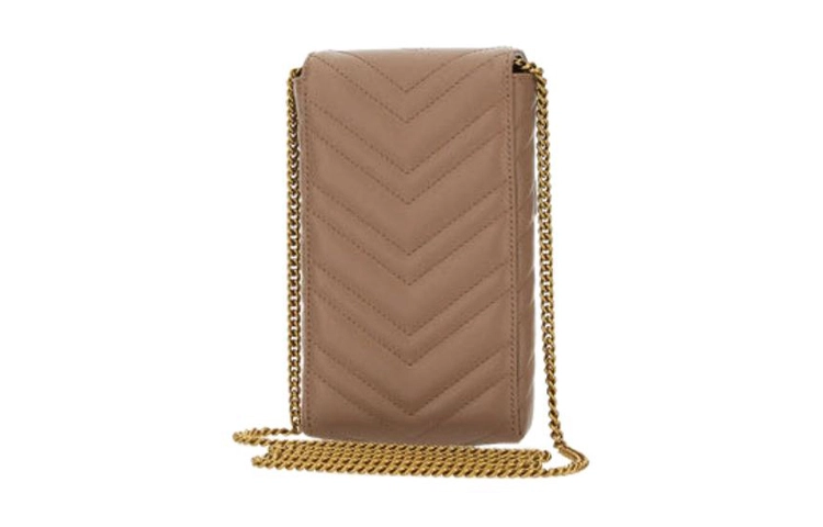 GUCCI GG Marmont Logo iPhone