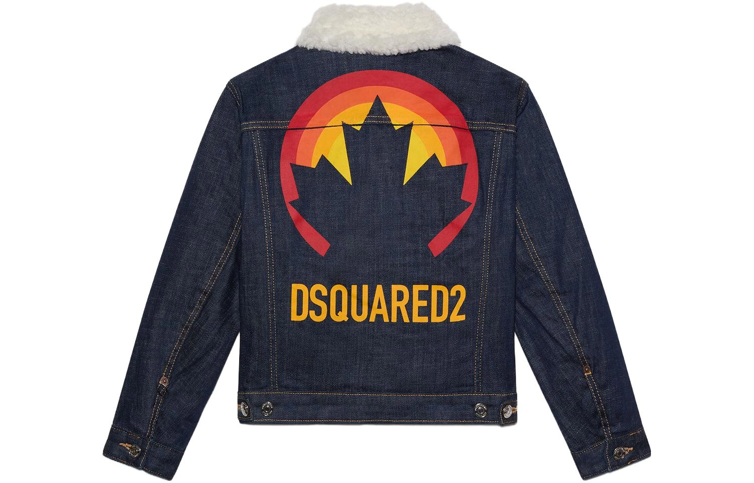 DSQUARED 2 Junior Over Jacket