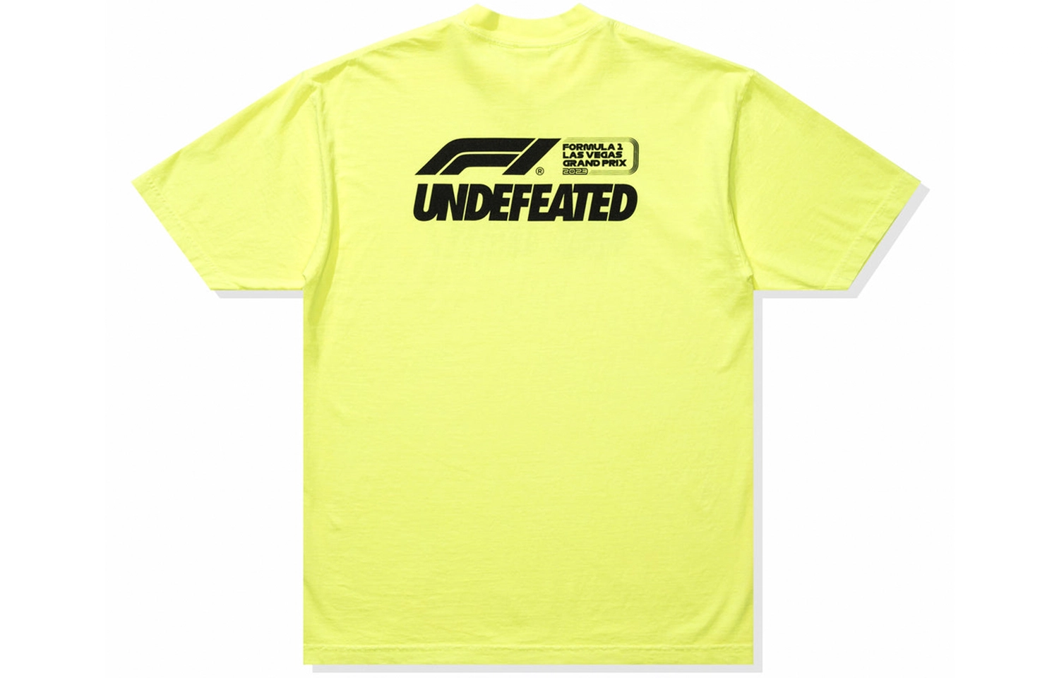 UNDEFEATED x F1 LVGP F1 LVGP LogoT