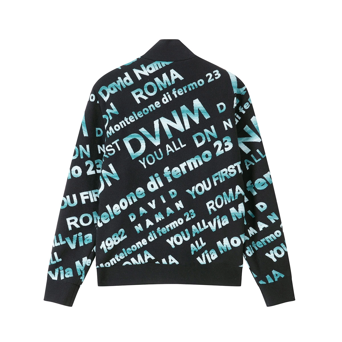 DAVID NAMAN FW23