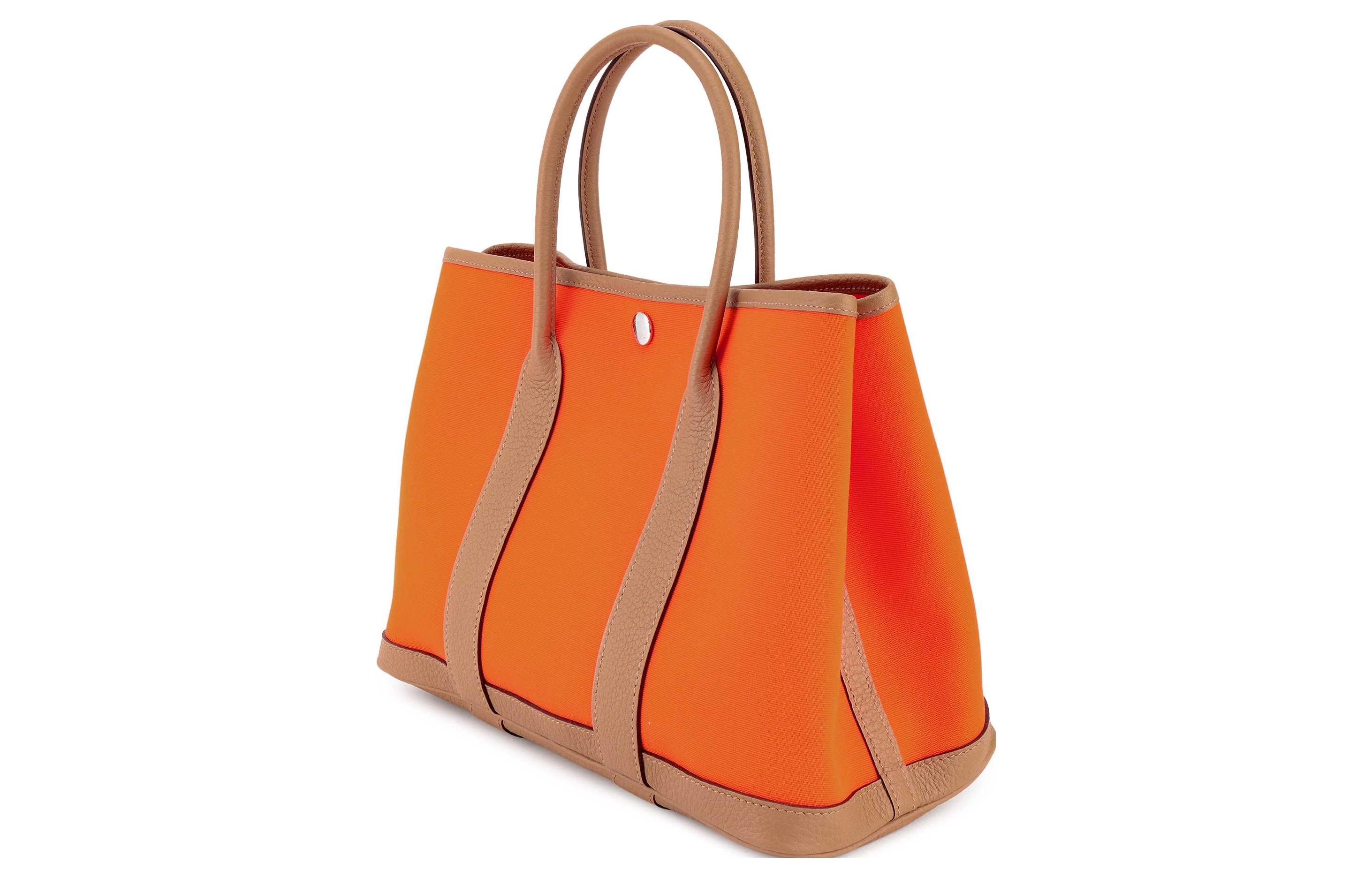 HERMES Garden Party 30