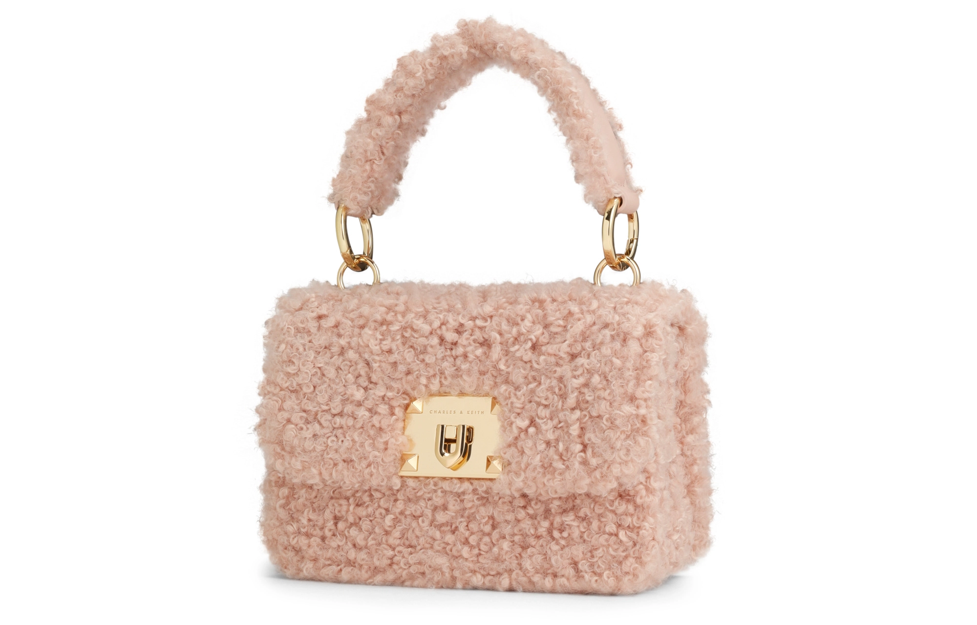 CHARLESKEITH ck PinkCamel