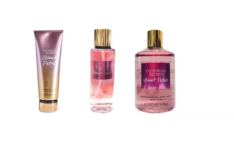 VICTORIA'S SECRET 3 250ml+236ml+300ml