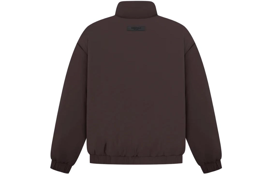 Fear of God Essentials SS23 Nylon PuffLogo