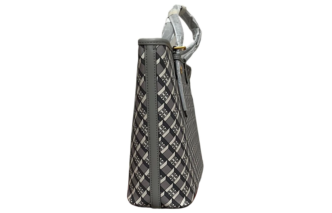 TORY BURCH Logo PVC Tote
