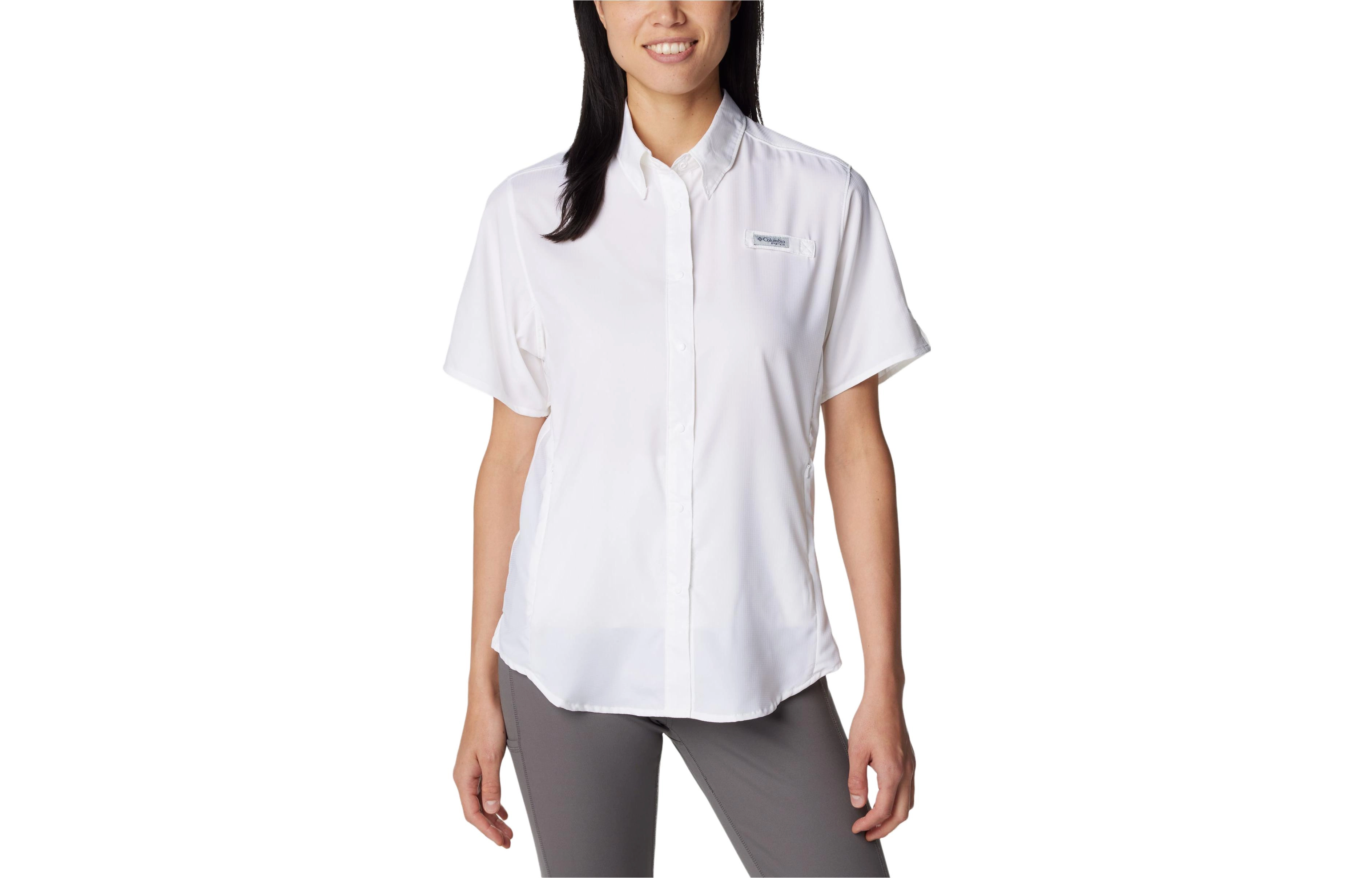 Columbia PFG Tamiami II Logo