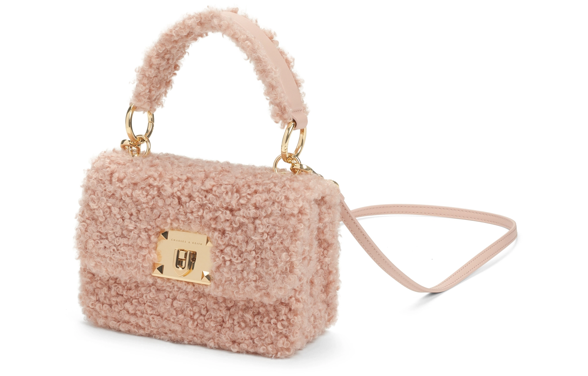 CHARLESKEITH ck PinkCamel