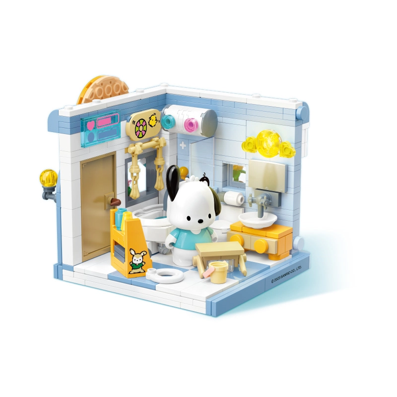 TOP TOY x Sanrio 300pcs TT-2310-0010