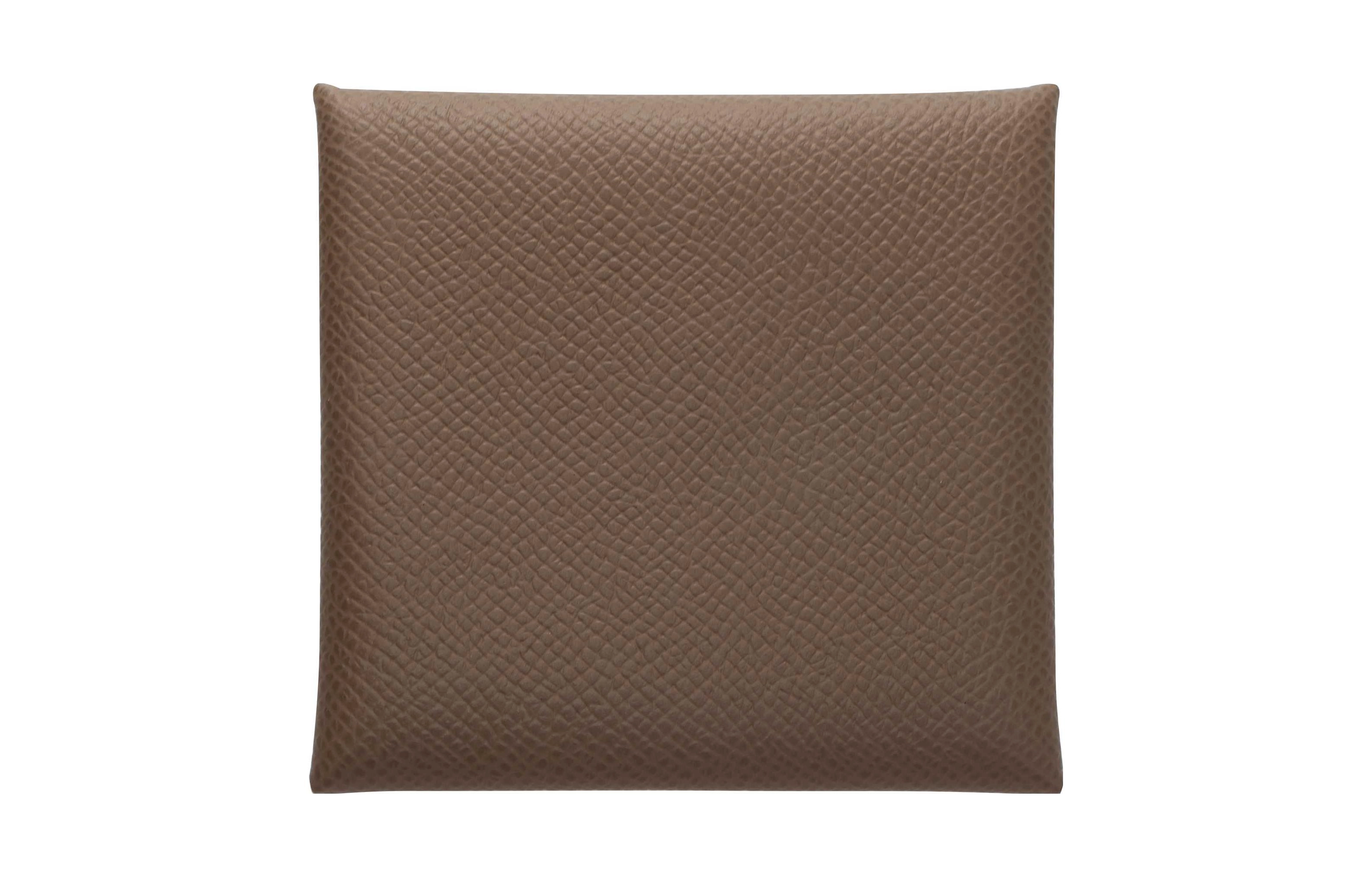 HERMES Bastia Epsom 18 Etoupe