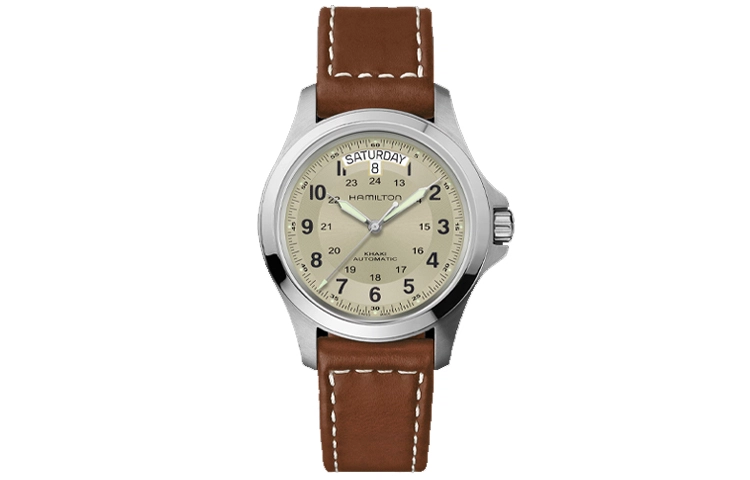 HAMILTON 50 40mm