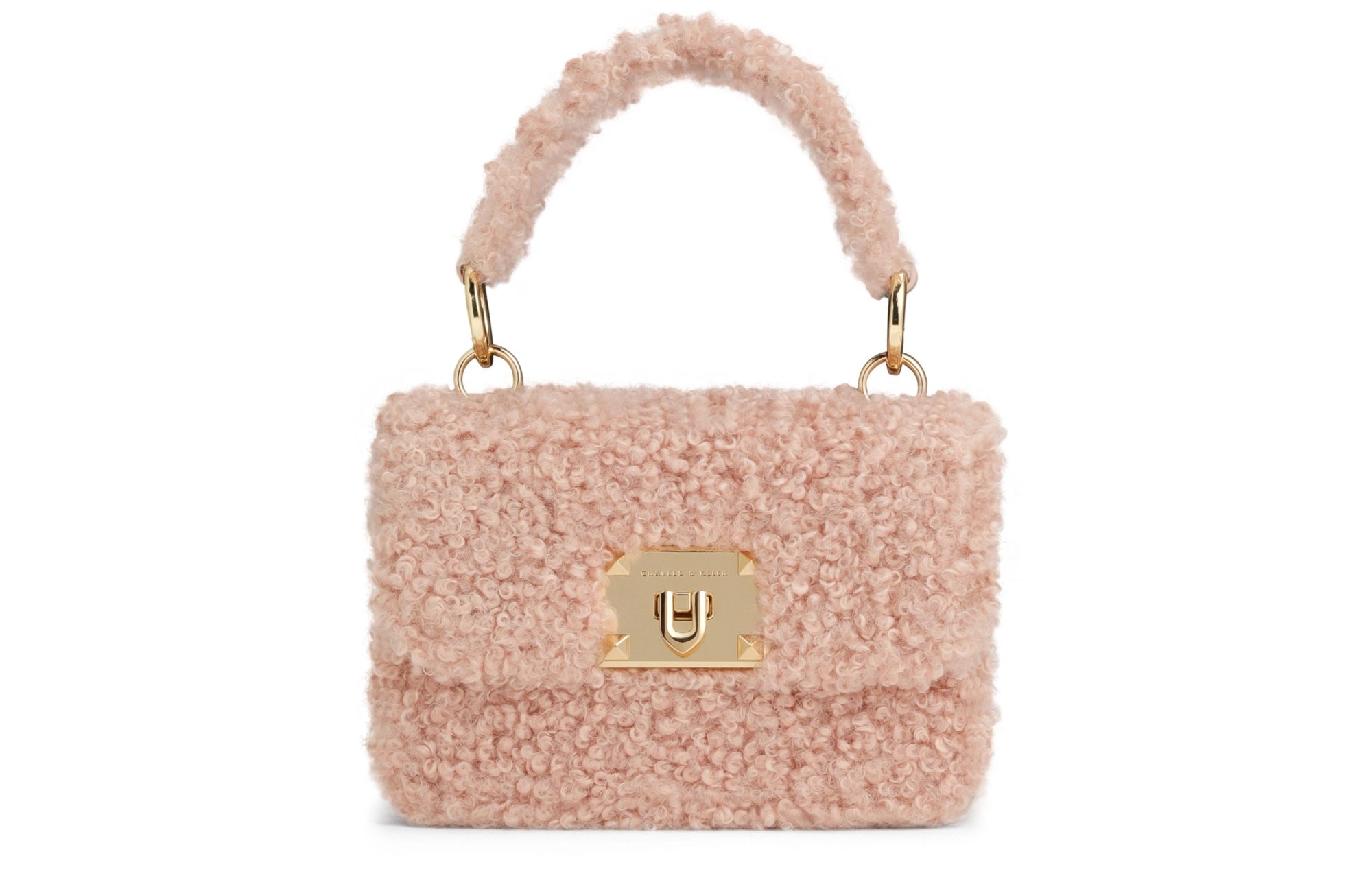 CHARLESKEITH ck PinkCamel