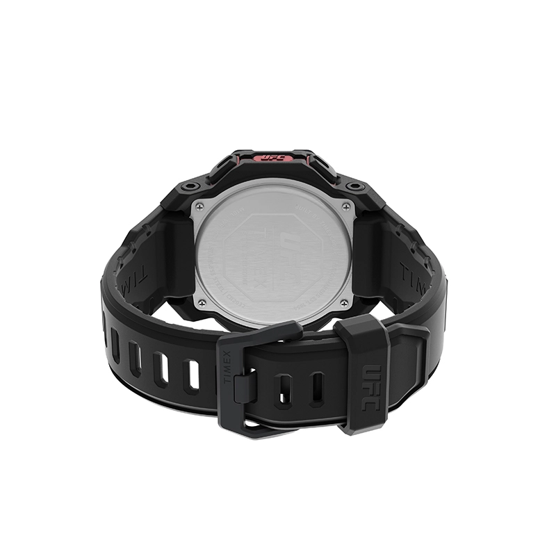 TIMEX STRENGTH PU 48mm UFC TW2V88100