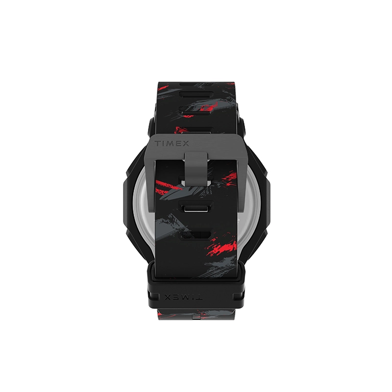TIMEXxUFCSTRENGTH PU 45mm TW2V85300