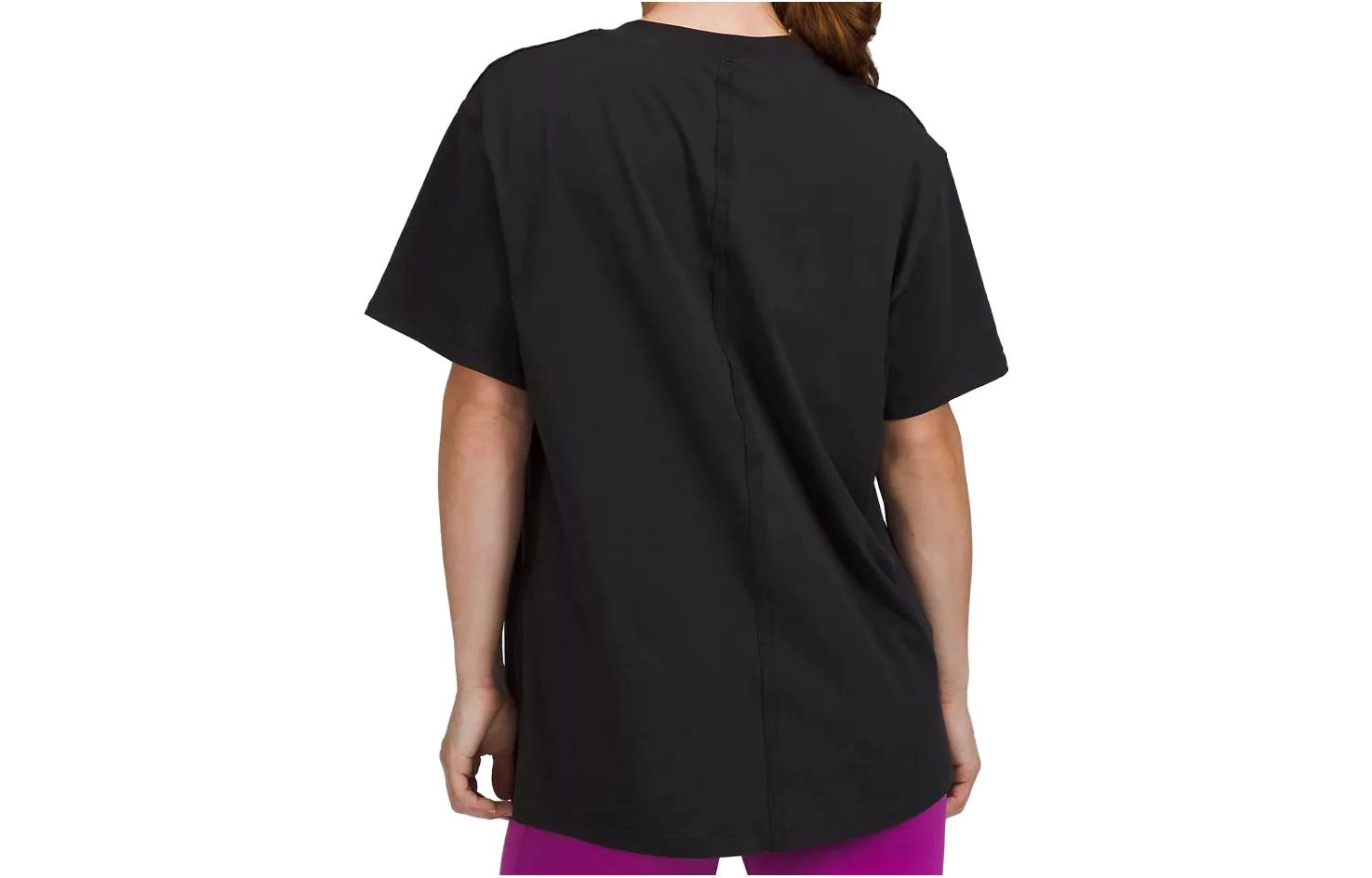 lululemon All Yours Cotton T-Shirt Pride T