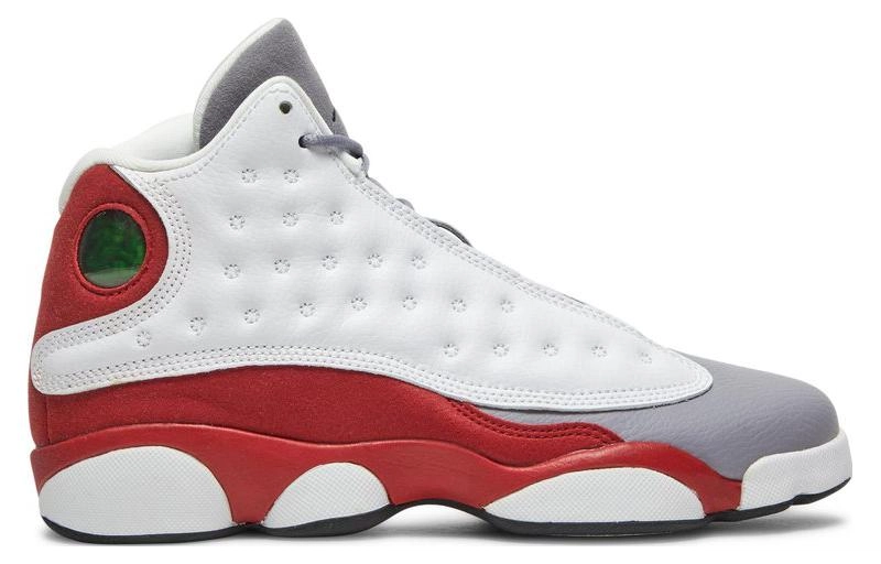 Jordan Air Jordan 13 Retro Grey Toe