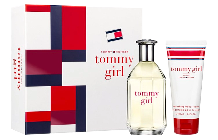 Tommy Hilfiger Girl Girl30ml+100mlGirl50ml+100ml
