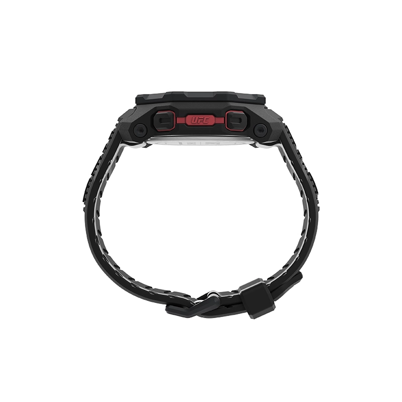 TIMEX STRENGTH PU 48mm UFC TW2V88100