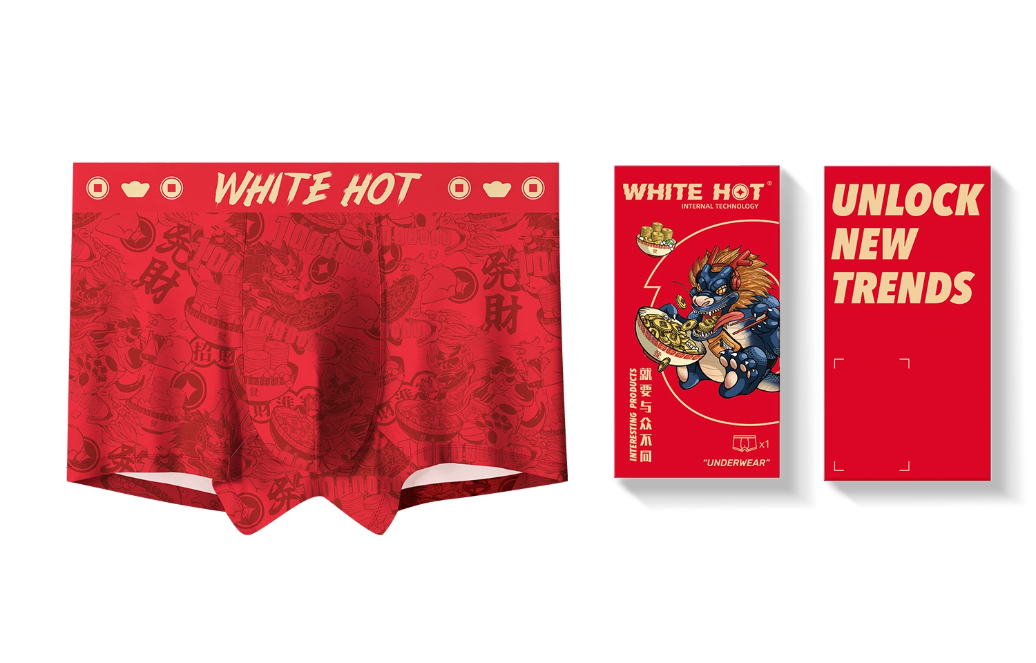 WHITE HOT
