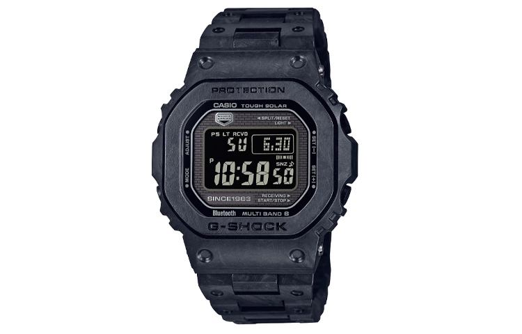 CASIO G-SHOCK40 LED GCW-B5000UN-1