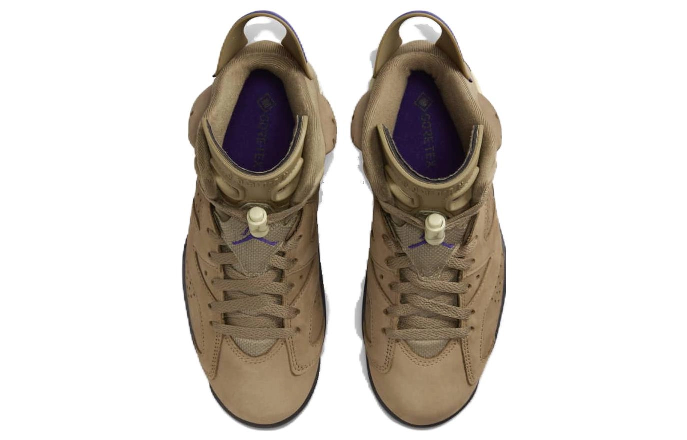Jordan Air Jordan 6 Gore-Tex "Brown Kelp"