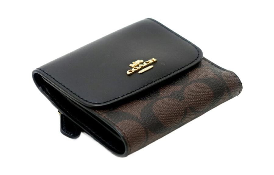 COACH Wallet 10 PVC