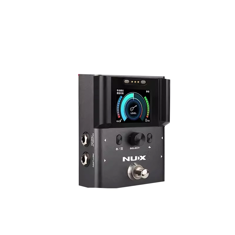 NUX NUX B-8 B-8 +Boost