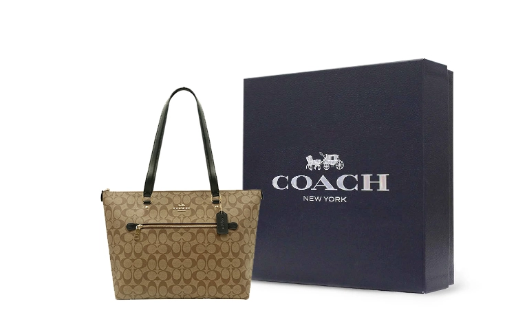COACH Gallery 32 PVC Tote